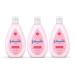 Johnson's Baby Lotion 1.7 oz Travel Size - Pack of 3 | 50ml Bottles - Buy Online on GoSupps.com