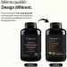 Cordyceps Sinensis BIO CS-4 6.500mg - 6 MONTHS - 180 capsules of vital mushroom extract CS-4 (10:1) - 40% Bioactive Polysaccharides - Vegan - WITHOUT additives gluten - laboratory controlled - Buy Online on GoSupps.com