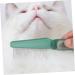 Peigne Pour Chien Peigne Dents M tal D m lant Pour Poils De Chien Portable - Buy Online on GoSupps.com