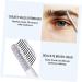 AUTSUPPL Eyebrow Fluid for Makeup Colorless Eyebrow Setting Gel Waterproof Eyebrow Gel - Buy Online on GoSupps.com