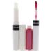 COVERGIRL Outlast All-Day Lip Color Fuchsia Forever - Long-Lasting Lipstick - Buy Online on GoSupps.com