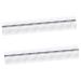 POPETPOP Liquid Brow Pen 120 Pcs Eyeliner Pencil Highlighters Eye Shadow Pencil Lying Silkworm Pen Cosmetic Liquid Eyeliner
