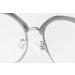 ZENNI Blue Light Blocking Glasses for Men & Women - Grey Browline Eyewear to Relieve Digital Screen Eye Strain - Buy Online on GoSupps.com