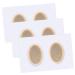 Beaupretty 3 Sheets Protective Corn Pad Protective Cushion Toe Pads for Shoes Corn Removers for Feet Corn and Callus Remover for Feet Corn Patches Foot Adhesive Stickers