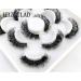 HBZGTLAD 5 Pairs 25mm 3D Mink Lashes - Bulk Natural Faux Eyelash Wholesales - Custom Short False Eyelashes (QZ-05 - Buy Online on GoSupps.com