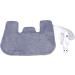 HEEPDD Electric Neck & Shoulder Pads - Safe Comfortable & Overheating Protection - EU Connector 220-240V - Buy Online on GoSupps.com