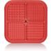 Knuffelwuff Double Pack Lick Mat with Suction Cup | BPA-Free Silicone Dog Slow Feeder - Anti-Slip Dishwasher Safe Easy to Clean - Buy Online on GoSupps.com
