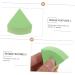 FRCOLOR makeup puff makeup egg sponge Cosmetic Spa Sponge cosmetic sponge makeup removal sponge cosmetic beauty puff cosmetic applicator puff cleansing Hydrophilic Makeup - Buy Online on GoSupps.com