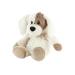 Warmies Fur Puppy Microwavable Toy