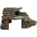 Penn-Plax Reptology Shale Step Ledge for Aquariums & Terrariums - Medium Size - Buy Online on GoSupps.com