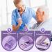 Coupe Comprim Nouveau S parateur Comprim s Portable 2025 Pour Petits Comprim s Medicaments Comprim s et Pilules Avec Rangement Pour Les Voyages L'utilisation Quotidienne (Violet) - Buy Online on GoSupps.com