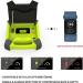AED Trainer XFT Professional AED Training Kit CPR Training Equipment Training Device Automatic External Defibrillator Simulator for First Aid Trainee Beginner(XFT-120G) - Buy Online on GoSupps.com