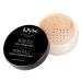 NYX Cosmetics Mineral Finishing Powder - LightMedium | Flawless Finish & Natural Glow - Buy Online on GoSupps.com
