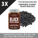 Black Seed Oil Capsules 1000mg Double Strength - 60 Soft Gels | Premium Non-GMO Cold Pressed Virgin Oil from Nigella Sativa | Halal & Kosher | Made in UK - Buy Online on GoSupps.com