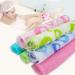Meetory 6-Piece Exfoliating Nylon Bath Cloth Towel - 35 inches - Beauty Skin Wash Cloth for Women and Men - Buy Online on GoSupps.com