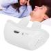 Skin-Friendly Electric Snoring Prevention Device - Dual Vortex Air Supply for Comfortable Sleep | White - Buy Online on GoSupps.com