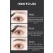 Generic 3D Waterproof Microblading Eyebrow Pen New Waterproof Magic Eyebrow Pencil with Micro-Fork Tip Natural Makeup Microblading Eyebrow Pencil 4 Fork Tip (Light Brown) - Buy Online on GoSupps.com