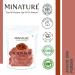 Mi Nature Acacia Gum Powder 227g | Acacia Senegal Fiber | Non-GMO Vegan | Gluten Free - Buy Online on GoSupps.com