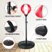 YEEBAY Punching Bag for Kids Age 4-8 Boys | Adjustable Height with Boxing Gloves & Stand | Perfect Christmas & Birthday Gift - Buy Online on GoSupps.com
