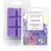 La Bellefe Lavender Scented Wax Melts - Natural Soy Wax Cubes for Warmers - Gift Set for Birthdays, Weddings, Parties, Spa & Meditation (2.5oz/70.9g*2) - Buy Online on GoSupps.com