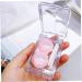 JECOMPRIS Mini Containers for Colored Contact Lenses - 6 Pack Portable Lens Holder & Cleaning Case - Buy Online on GoSupps.com