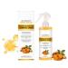 Turmeric Spray exfoliant Kojic Acid Turmeric Peeling Spray Exfoliant Kojic Acid Turmeric Sprays Convient tous les types de peau