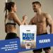 WEIDER Protein 80 Plus Protein Powder Stracciatella Low Carb Multi-Component Casein Whey Blend for Protein Shakes 500g - Buy Online on GoSupps.com