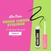 Lime Crime Venus Dahlia Liquid Eyeliner - Ultra Matte, Long-Lasting & Vegan - Buy Online on GoSupps.com
