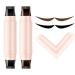 Waterproof eyeliner pads - Water and smudge resistant - Long lasting - Multi-purpose - Ideal gift for women and friends