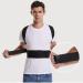 Posture Corrector Back Brace For Men And Women Fully Back Support Adjustable Straightener For Spine Support Neck Shoulder Clavicle And Back Pain Relief Corrector (Size : XXL) - Buy Online on GoSupps.com