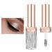 Eyeshadow Liquid | High-pigmented Eyeshadow Set | 6 Colors Waterproof Eyeliner Eyebrow Make-up Multi-Dimensional Eye 01