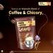 Ta'ta Coffee Grand Filter Coffee 500g Rich & Strong Coffee-Chicory Mixture (53% Coffee and 47% Chicory) - Buy Online on GoSupps.com