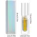 Iridescent Eyeshadow | Sparkling Holographic Eye Shadow | Long Lasting Duochrome Shimmer Liquid Eyeshadow for Women Quick-Drying Eye Makeup Shakven 04 - Buy Online on GoSupps.com