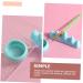 minkissy 3 Sets Nail Art Brush Cup Nail Brush Rest Nail Brush Wash Holder Nail Brush Holder Manicure Bowls for Hands Nail Art Pen Holder Nail Remover Bowl Candlestick Make up Plastic - Buy Online on GoSupps.com