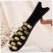 Healeved 2-in-1 Massage Comb for Scalp Multifunctional Hair Care Tool & Curling Device | Smooth & Refresh Your Hair - Buy Online on GoSupps.com