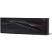 Ion Magnesium Flat Iron 1 Inch - Optimal Heat & Ceramic Tourmaline - Patented Korean Magnesium Technology for Smooth Healthy Hair - Buy Online on GoSupps.com