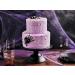 Funcakes Rollfondant Raven Black - Easy to Use Smooth & Flexible Cake Decorating I Halal Kosher Gluten-Free I 1kg - Buy Online on GoSupps.com