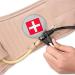 Justinzz Inflatable Lumbar Belt - Decompression & Air Traction Belt for 29-49 Inch Waists | Spinal Support & Pain Relief - Buy Online on GoSupps.com