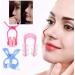 Enhance Nose Bridge Set - Lightweight Nose Up Clip for Nose Shaping and Lifting - 3 Types Nose Shaper for Office Use - Buy Online on GoSupps.com