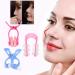 Nose Lifting Clip - Professional PVC & Silicone Nose Shaper for Safe Beauty Enhancement | Slimming Nose Bridge Straightener & Corrector - Buy Online on GoSupps.com
