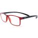 Gian Marco Venturi Unisex Verona Lesebrille - Stylish Red Eyewear | International Shipping Available - Buy Online on GoSupps.com