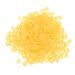 Glue Beads for Hair Nail Extension 500g Yellowish Transparent Strong Adhesion Heat Resistant EVA Material Suitable for Most Needs Iron Joints
