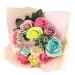 Poppy Nagoya SBL-11 Soap Flowers Artificial Flowers Bouquet Gift Soap Flowers Melody