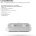 Galvanox Dual Toothbrush Charger - Compatible with Oral B Electric Toothbrushes 3757 - Replacement for Braun OralB Pro, Smart Genius, Vitality, iO, Kids Models - Buy Online on GoSupps.com
