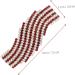 minkissy Rhinestone Hairpin Metal Hair Clips for Women Red Rhinestone Hair Clips Hair Barrettes for Women Bridal Accessories Aesthetic Hair Accessories Bride Rhinestones Exotic Wedding - Buy Online on GoSupps.com