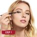 Rimmel London Exaggerate Eye Definer 212 Rich Brown - 0.009 oz | Long-Lasting Eyeliner - Buy Online on GoSupps.com