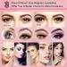 KraftyMagnetic Eyelashes KraftyMagnetic Eyelashes With Applicator Premium Magnetic Eyelashes Easy Quick Safe Kraftyco Magnetic Lashes No Glue Natural Simple Fuller Natural Look (simple-2pcs) - Buy Online on GoSupps.com