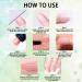Buy Lofuanna Poly Gel 15ml - Fast-Building Acrylic Nail Extension Gel | UV LED Soak Off | Thickening Builder Gel in Nude - Buy Online on GoSupps.com