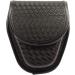 Yunshao Basketweave Handcuff Case with Hidden Snap - Molded Handcuff Holder - Buy Online on GoSupps.com