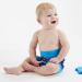 Splash About Happy Nappy Reusable Swim Nappy - Under the Sea | 3-6 Months - Buy Online on GoSupps.com